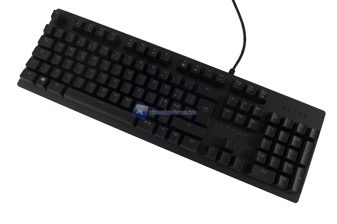 Razer Huntsman 8